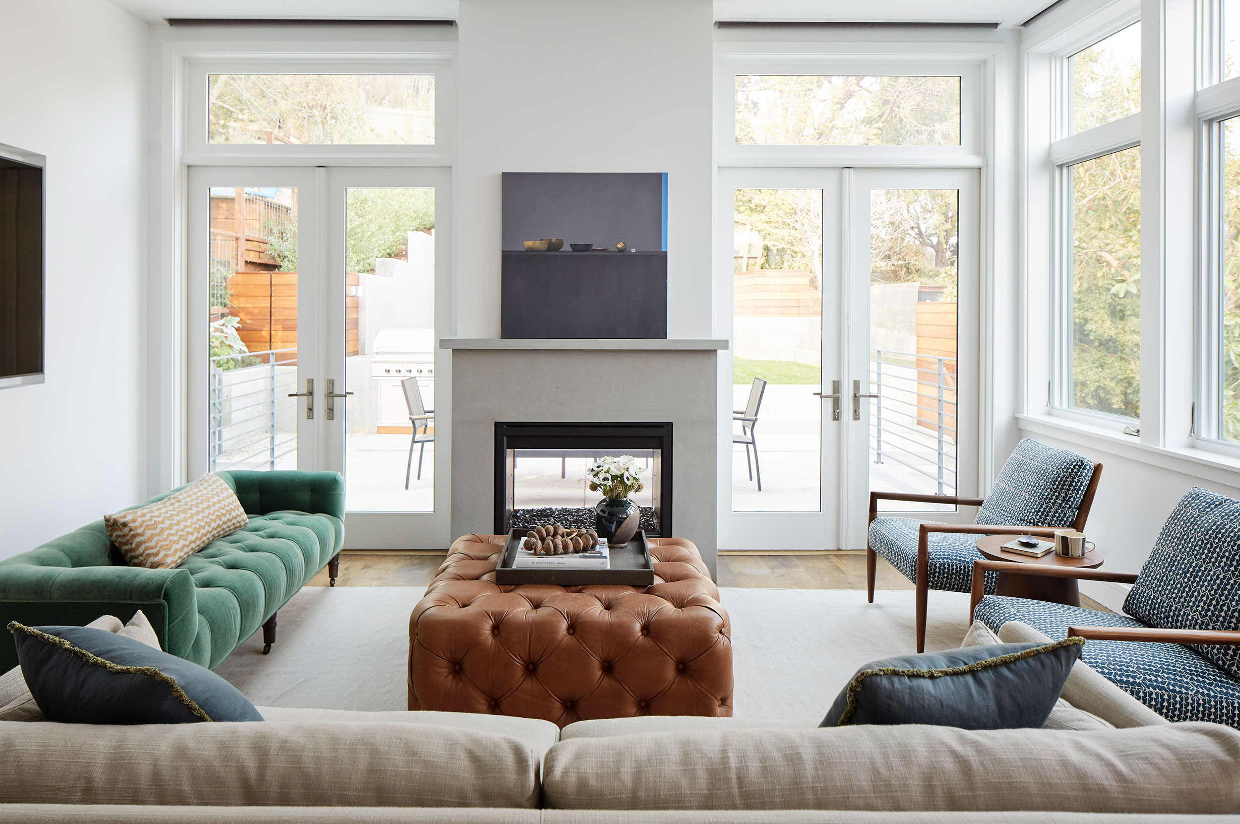 Incorporating three-dimensional spaces into your lifestyle is what we do best.