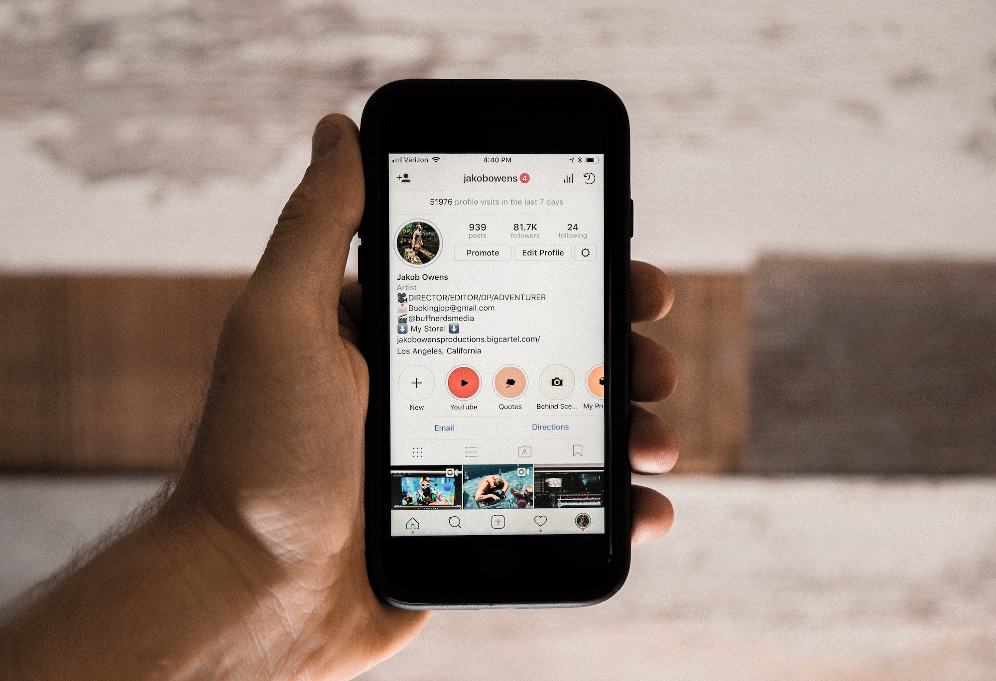 The Consequences of Purchasing Instagram Followers