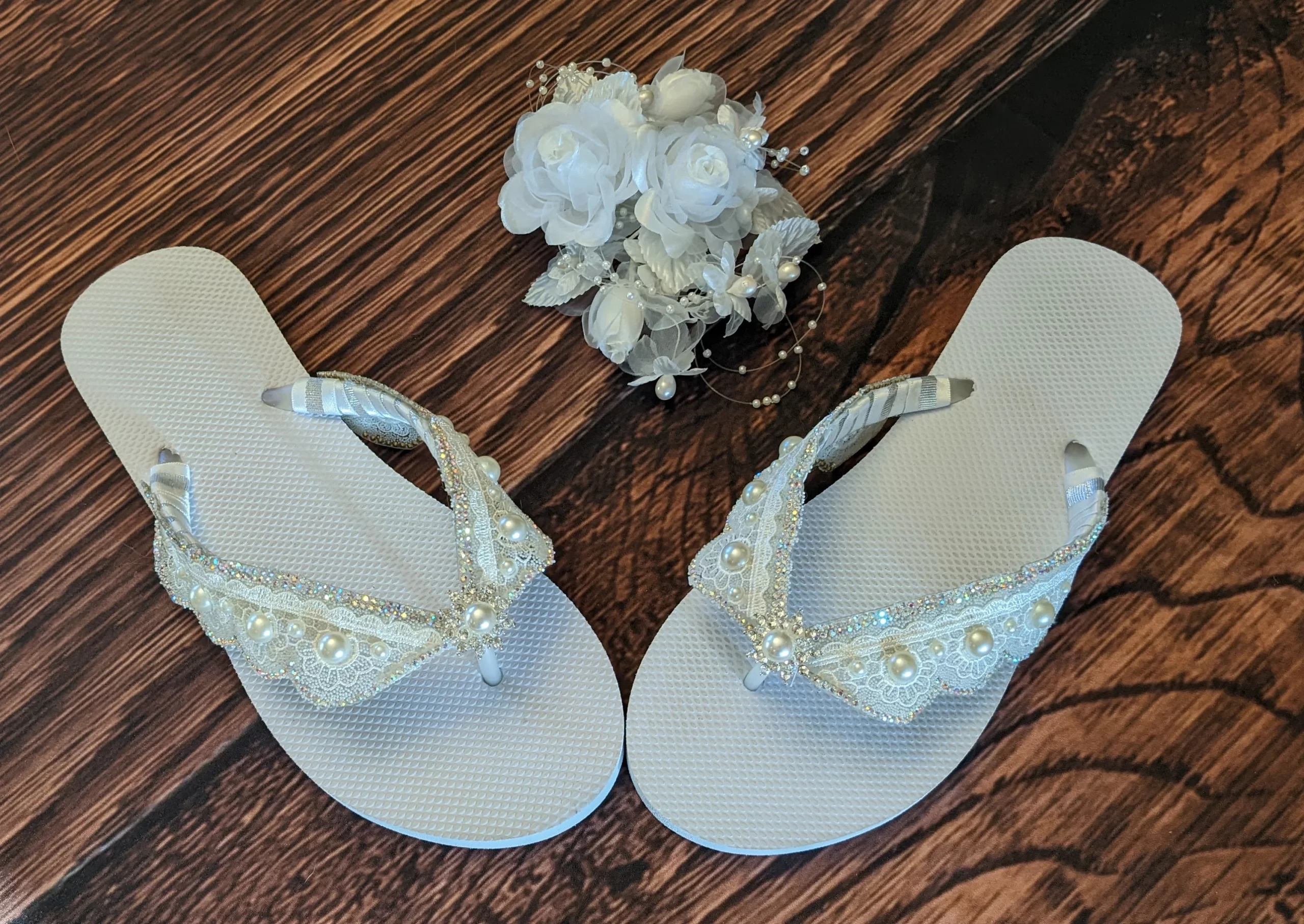 The Importance of Flip Flops in Destination Weddings